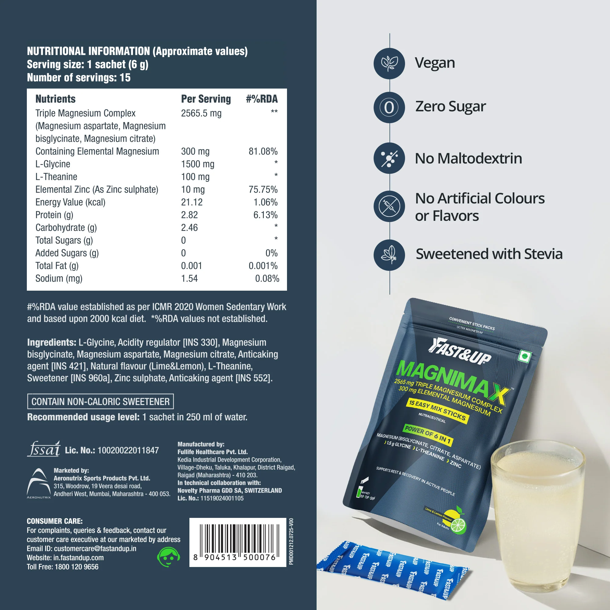 Advanced Triple Magnesium Complex - Image 9