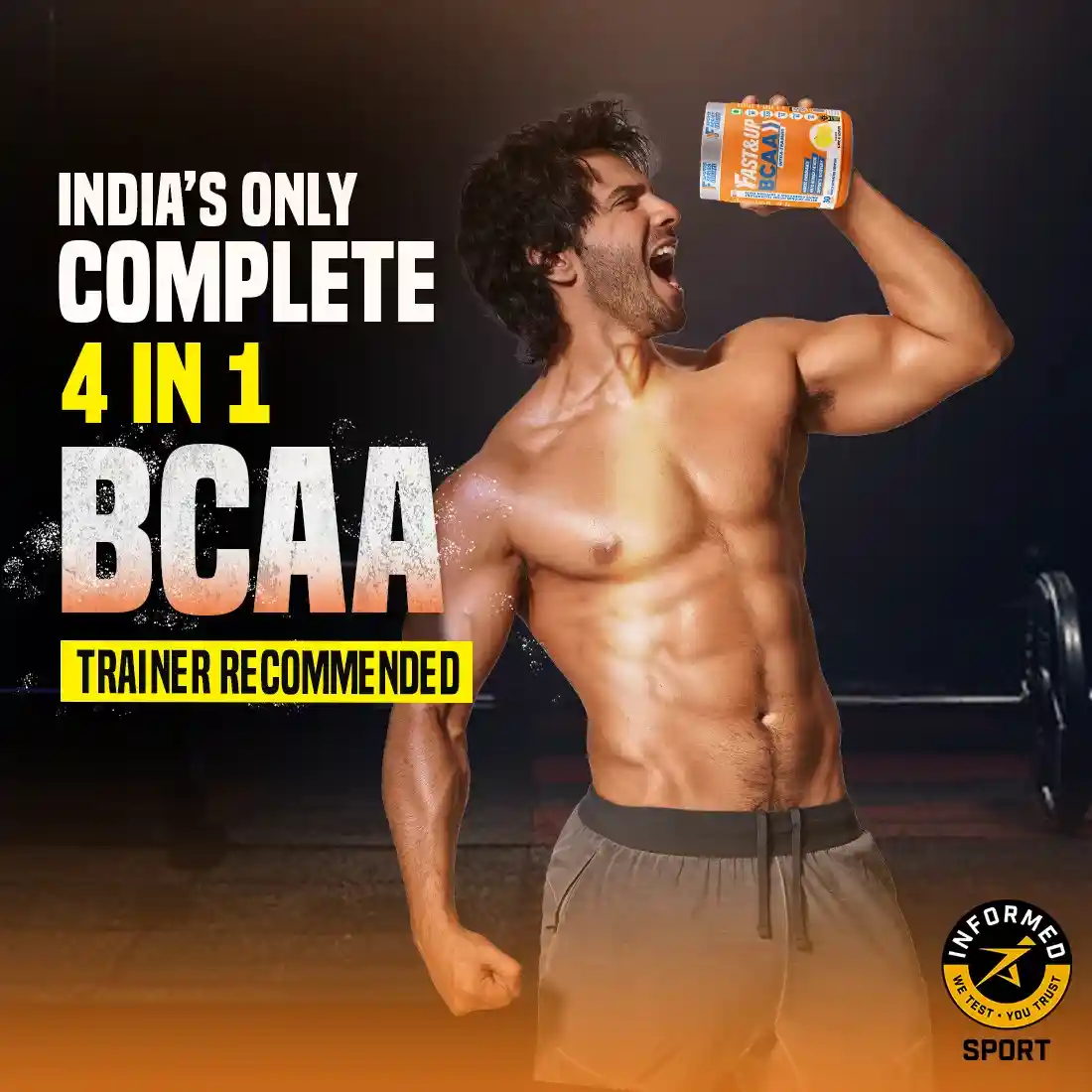 BCAA Advanced - Lime & Lemon - Image 3