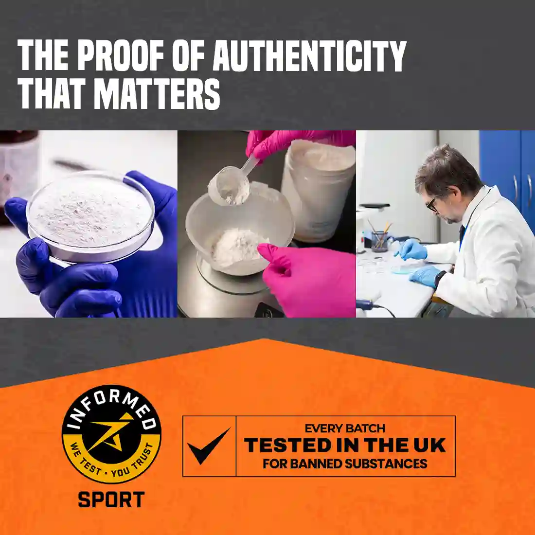 BCAA Advanced - Orange - Image 6
