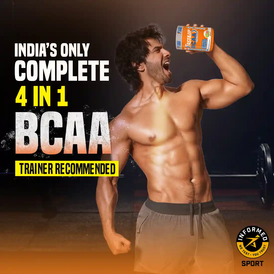 BCAA Advanced - Watermelon - Image 4