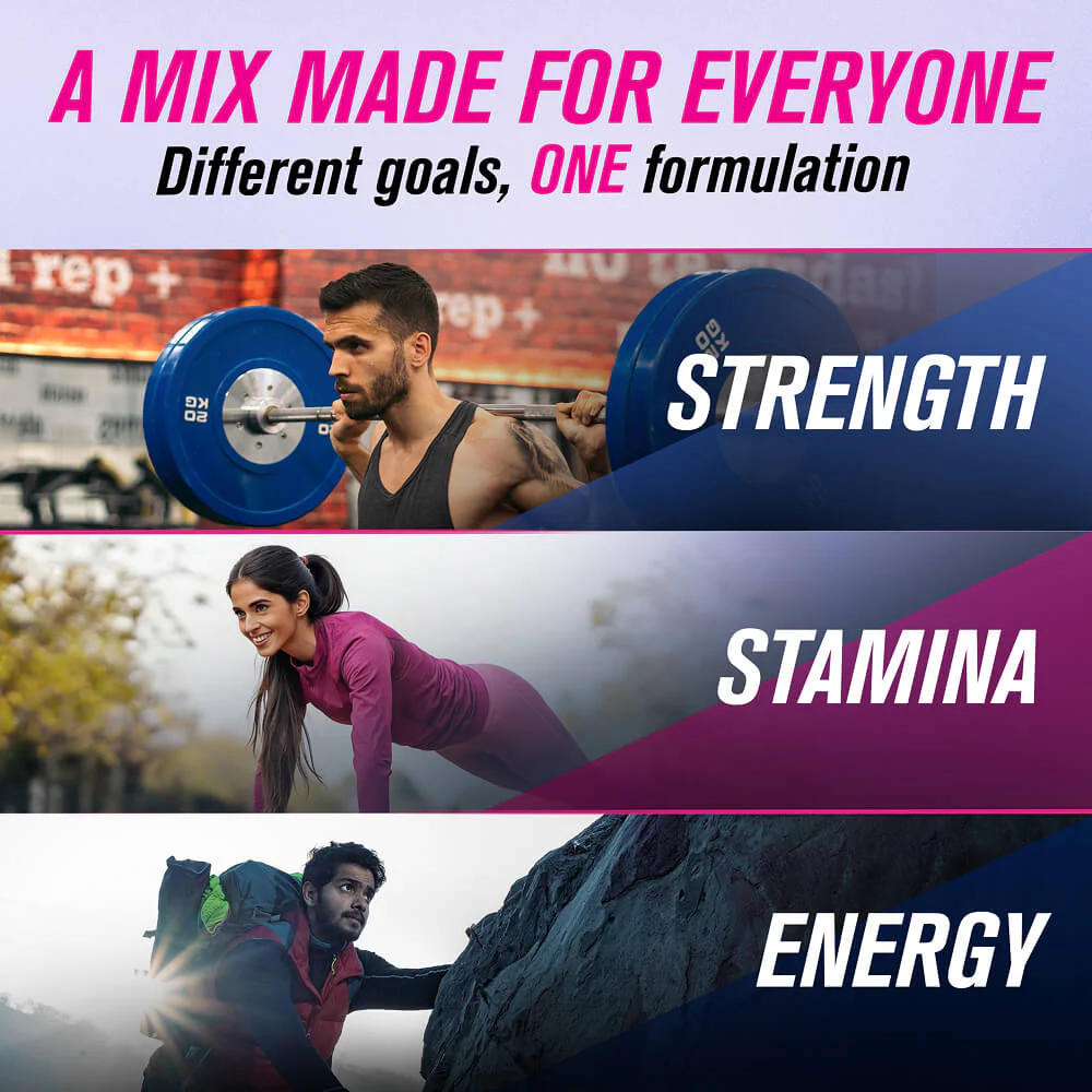 Creatine + Electrolytes - 2x Power - Orange Flavour - Image 5