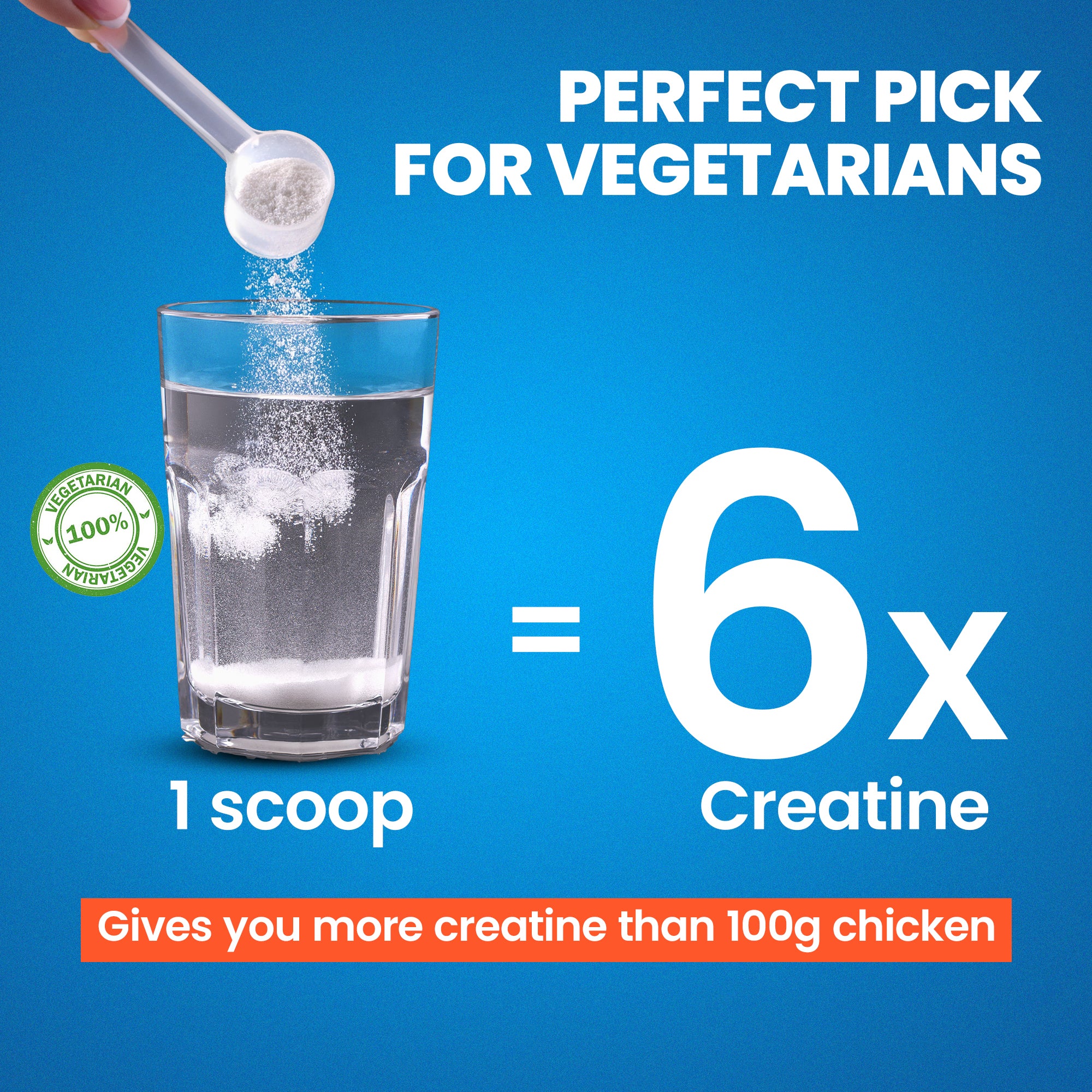 Fast&Up Creatine Monohydrate Essentials - Image 4