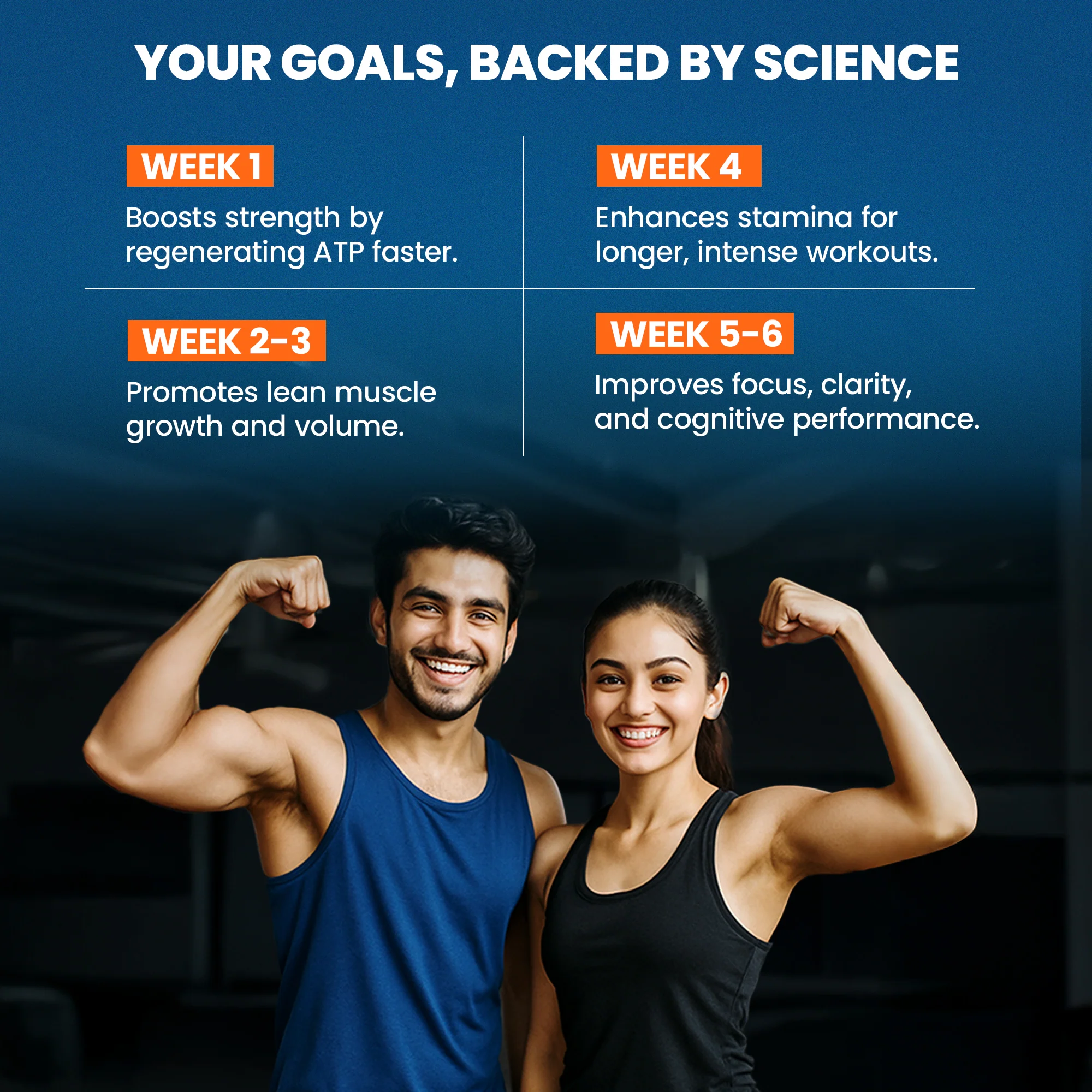 Fast&Up Creatine Monohydrate Essentials - Image 7