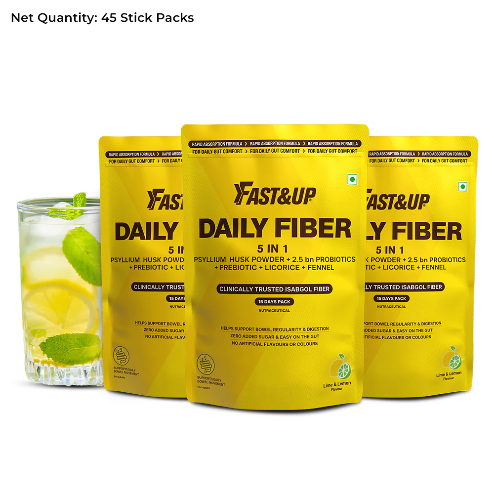 Daily Fiber for Everyday Gut Comfort - Lime & Lemon - Image 9