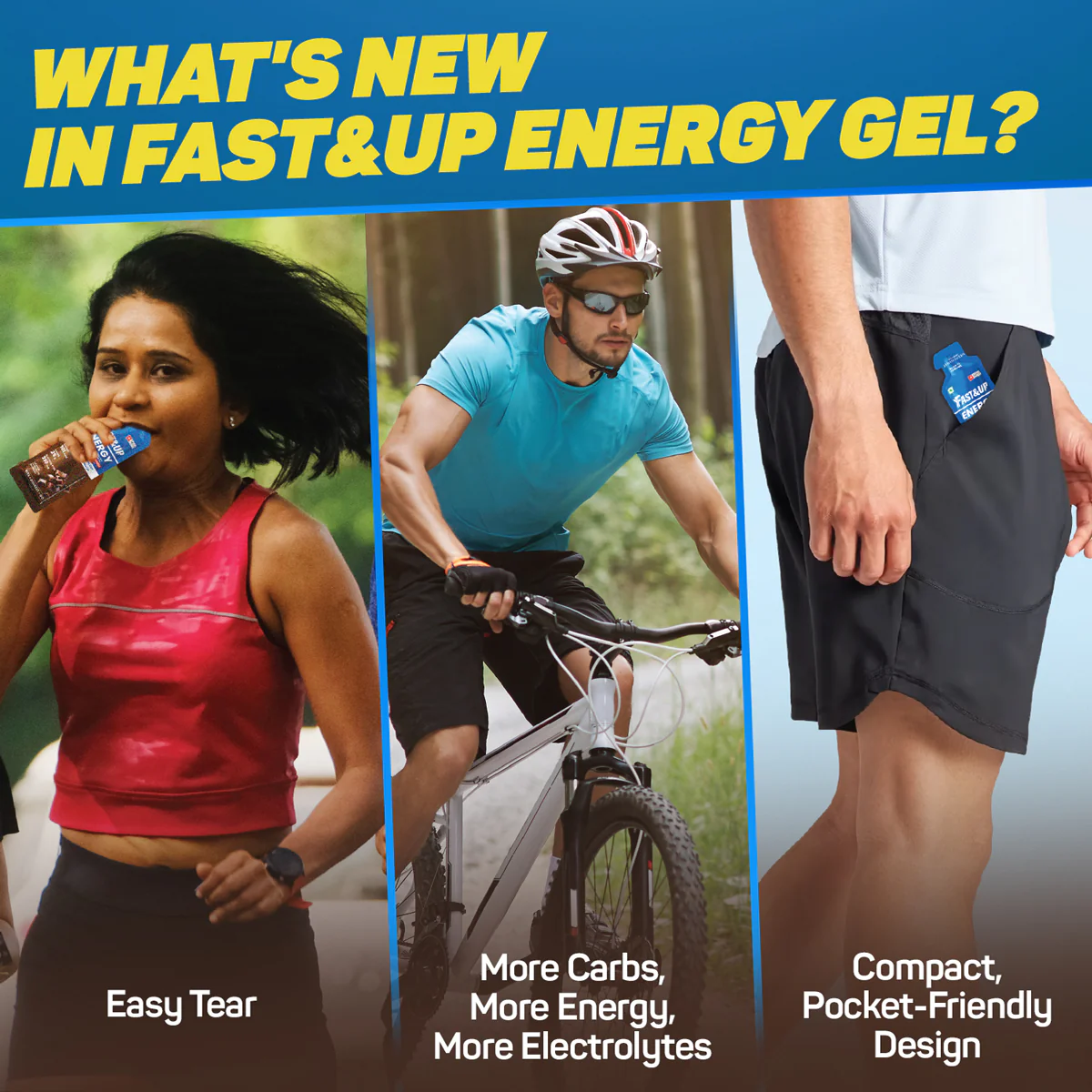 Energy Gel - Caffeinated - Caramel Coffee - Image 5