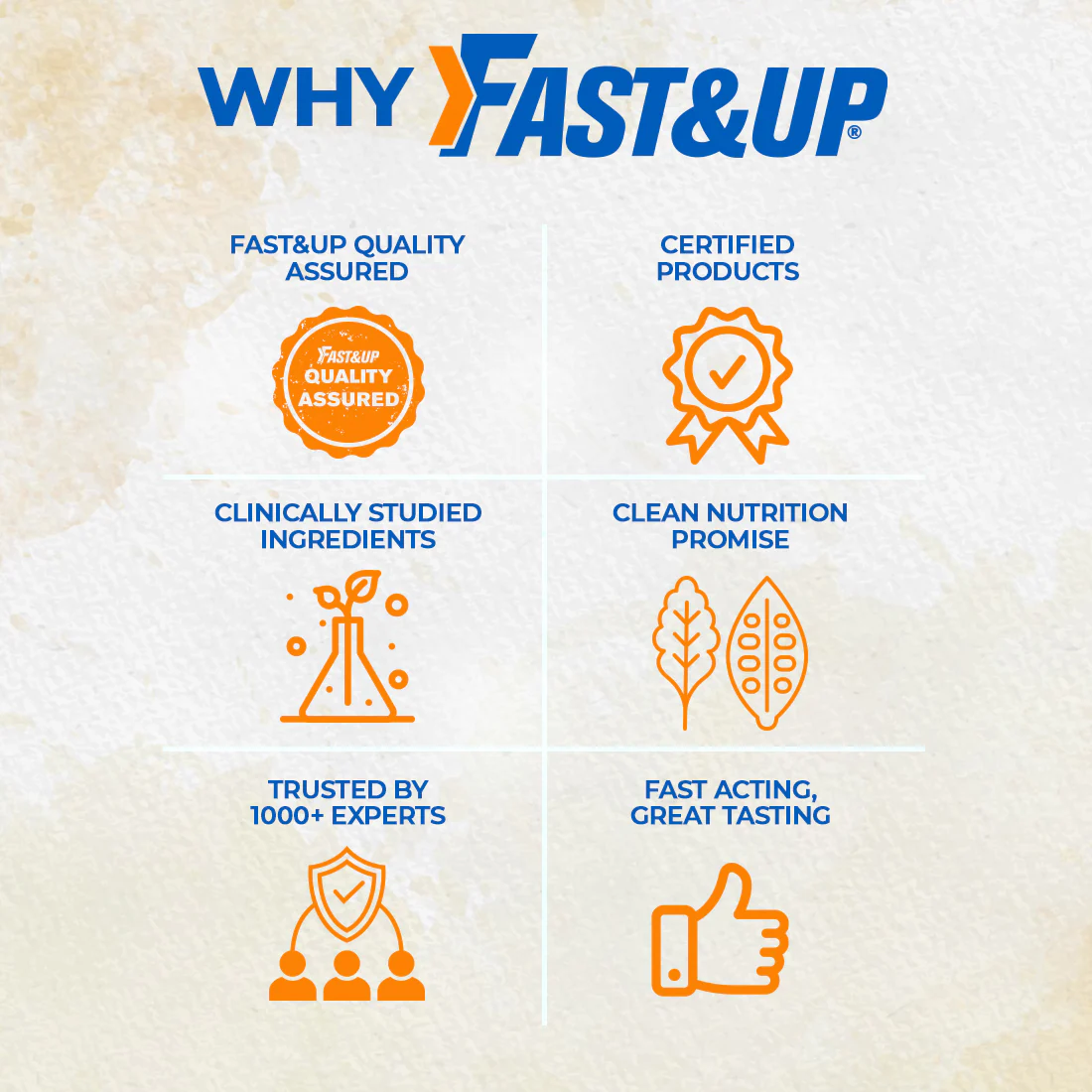 Fast&Up Essential Amino Acids - Fizzy Cola - Image 3