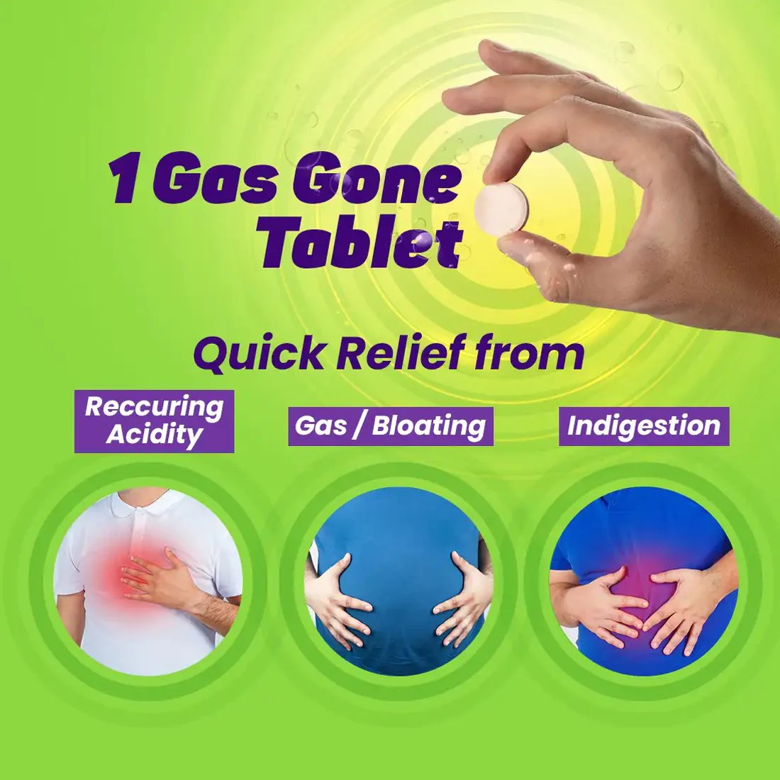 Gas Gone | Rapid Relief from Acidity - Jaljeera - Image 6