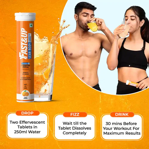 Lean Body Weight Loss - Orange - Image 6