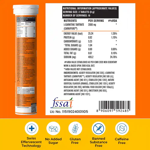 Lean Body Weight Loss - Orange - Image 7