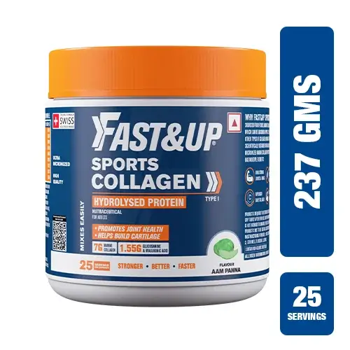Fast&Up Sports Collagen - Aam Panna - Image 10