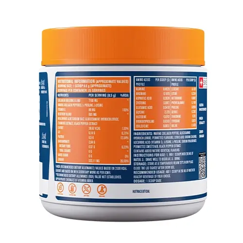 Fast&Up Sports Collagen - Aam Panna - Image 3