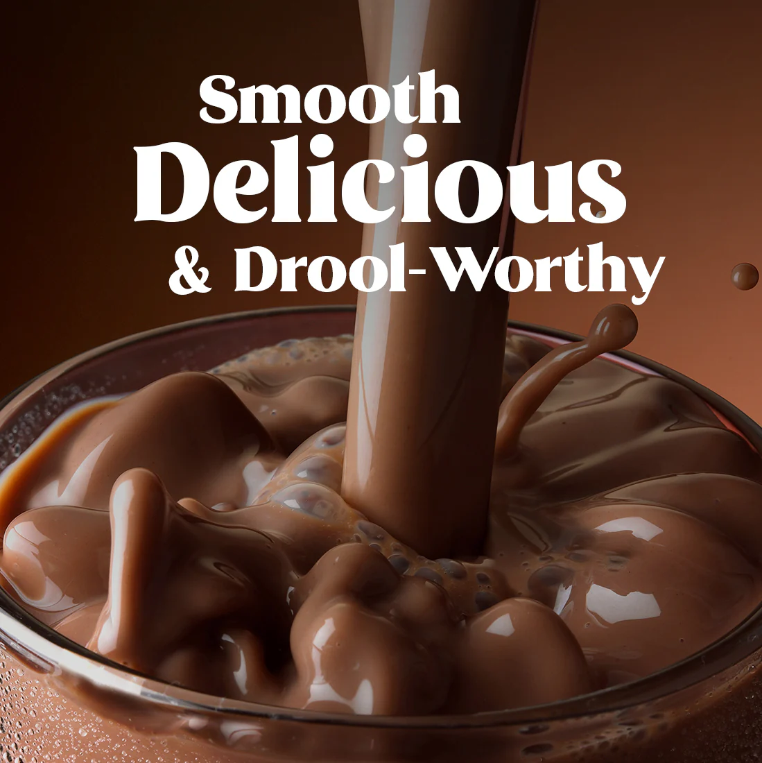 Plant Protein - Rich Chocolate – 500gms - Image 5