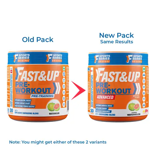 Pre Workout - Watermelon Flavour - 30 Servings - Image 11