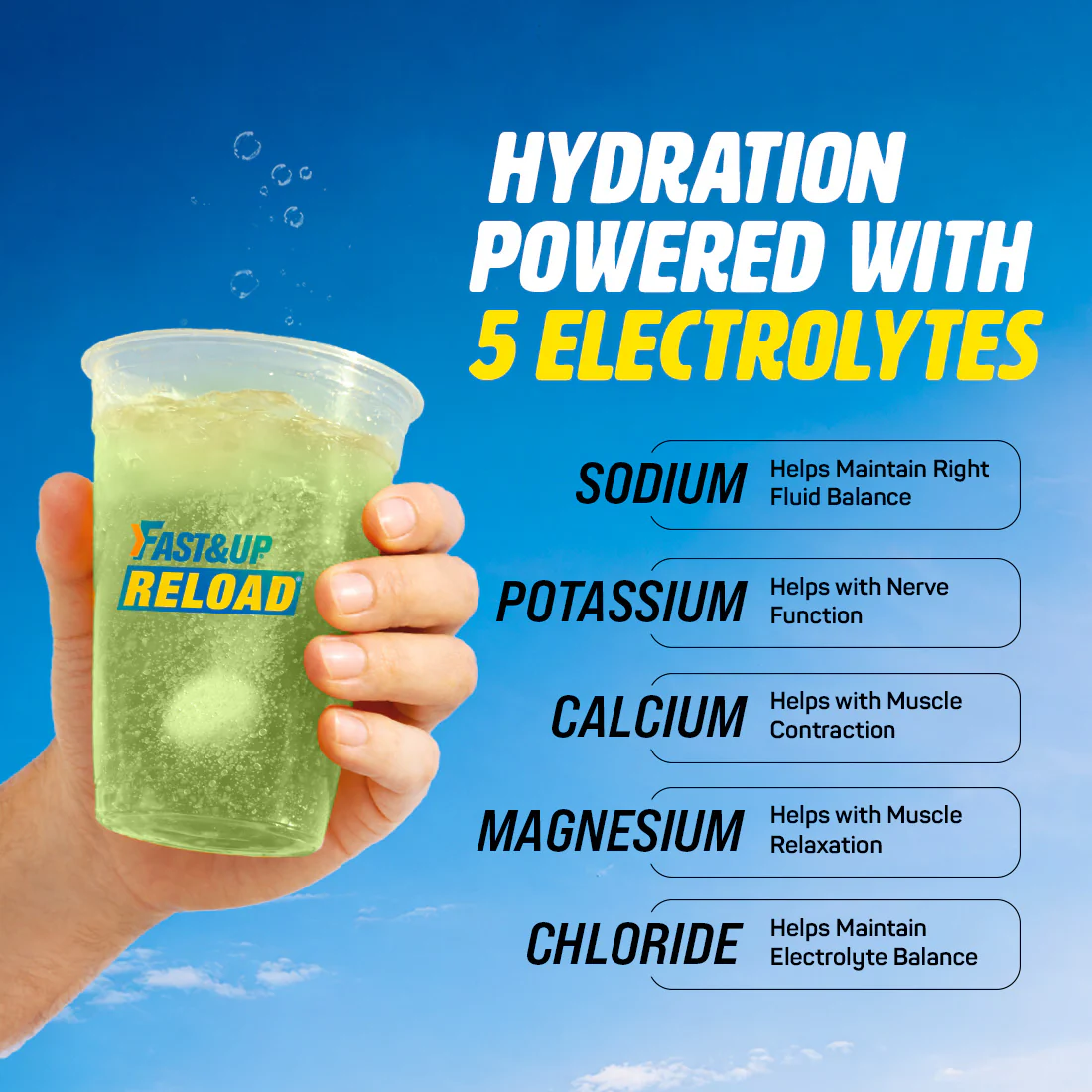 Reload Low Sugar Instant Hydration Drink - Aam Panna - Image 5