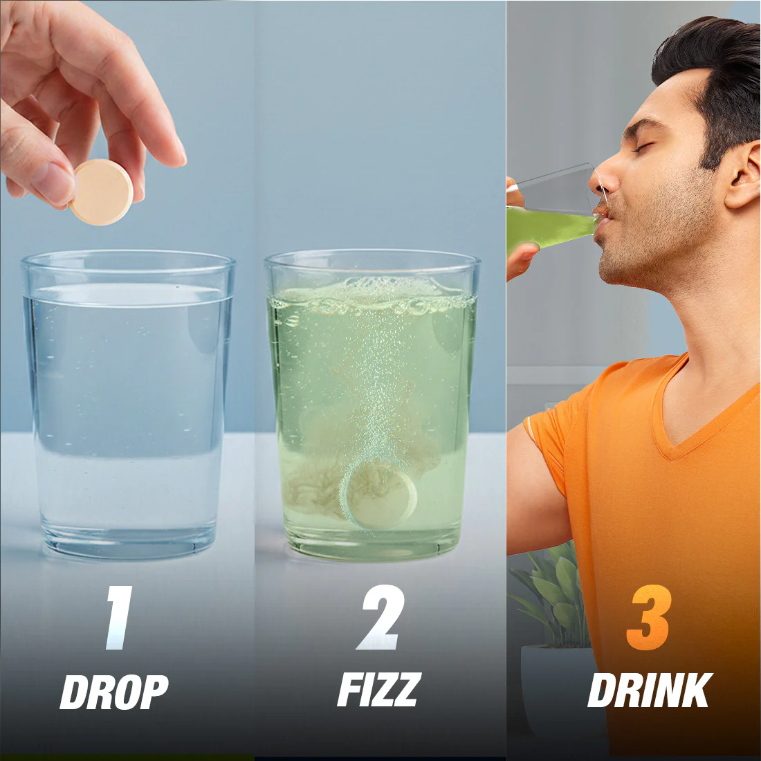 Reload Low Sugar Instant Hydration Drink - Aam Panna - Image 6