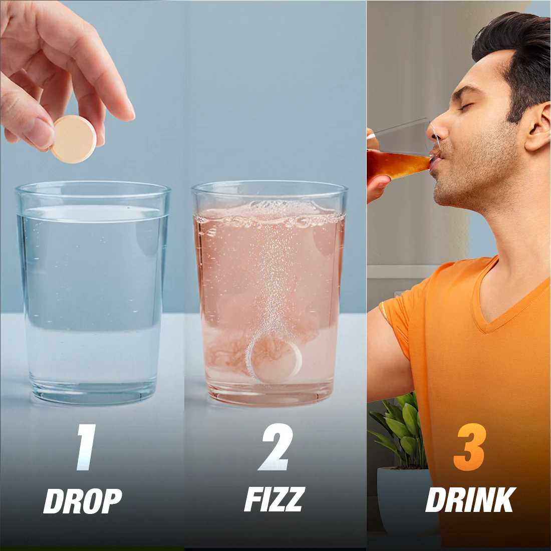 Reload Low Sugar Instant Hydration Drink - Cola - Image 6