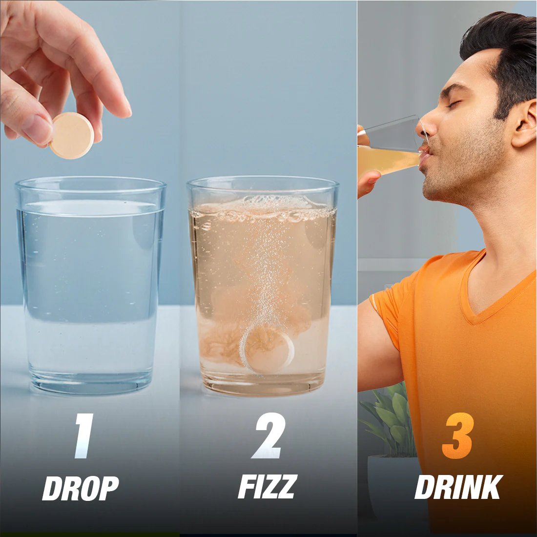 Reload Low Sugar Instant Hydration Drink - Peach Iced Tea - Image 6