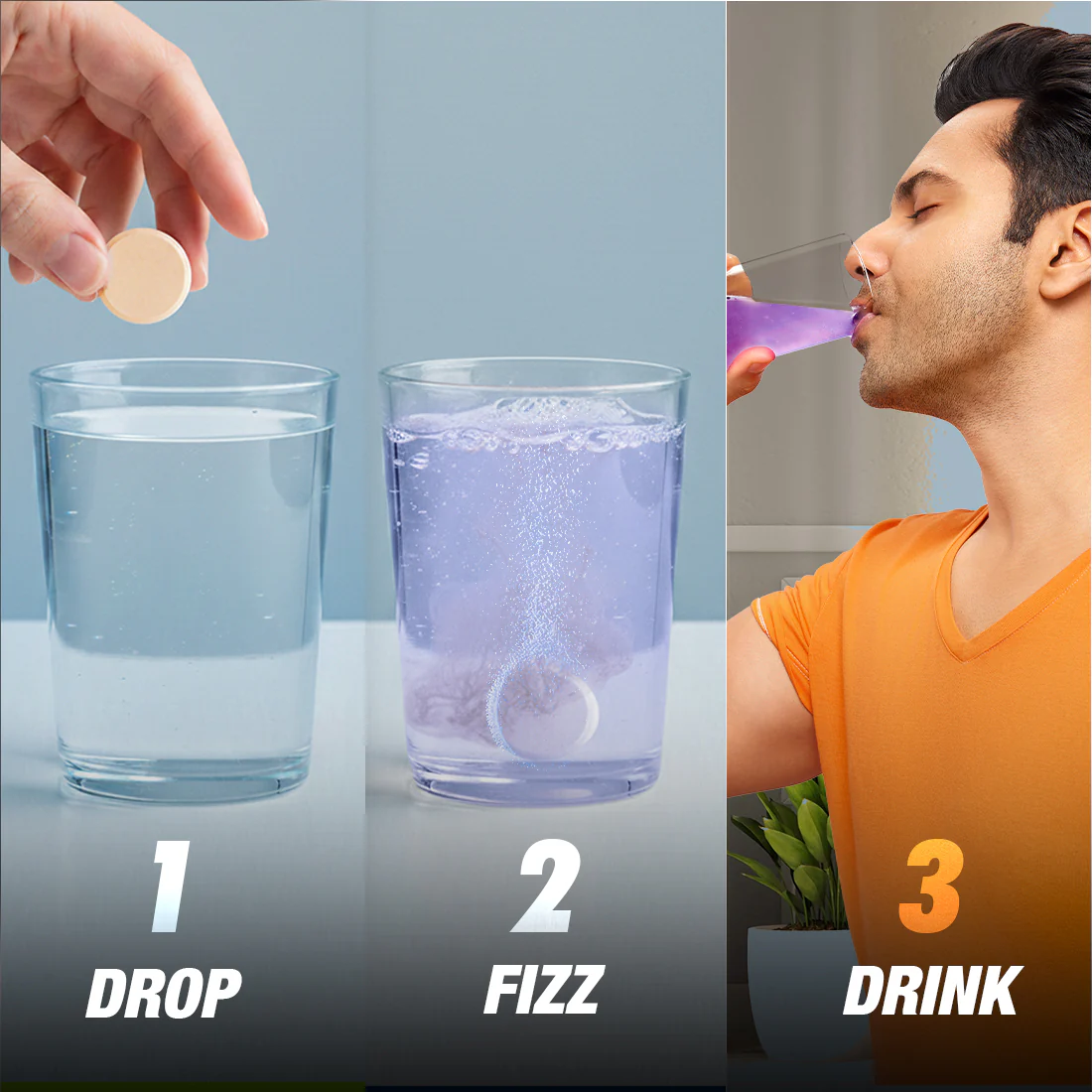 Reload Zero Sugar Instant Hydration Drink - Ice Current - Image 6