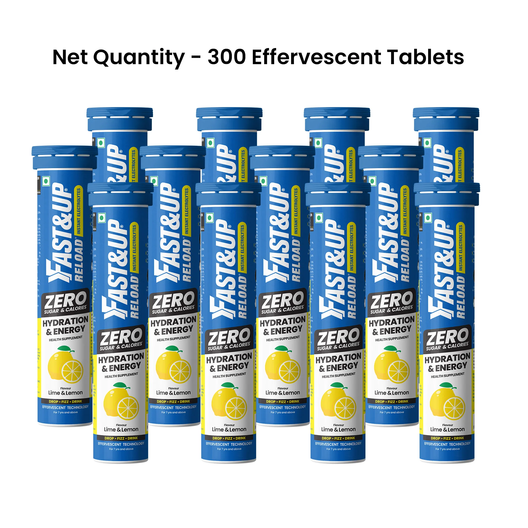 Reload Zero Instant Hydration Drink - Lime and Lemon - Image 12